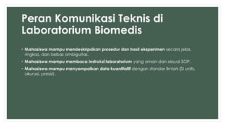 PPT Teknik Dasar Lab Biomedis Bioetika dr Tiwuk Susantiningsih.pptx