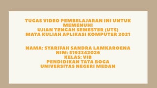 Ppt teknik dasar masak