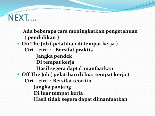 Ppt teknologi pendidikan