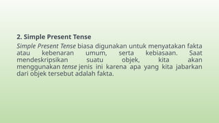 Objek Simple PPT TEKS DESCRIPTIVE MAPEL BAHASA INGGRIS.pptx
