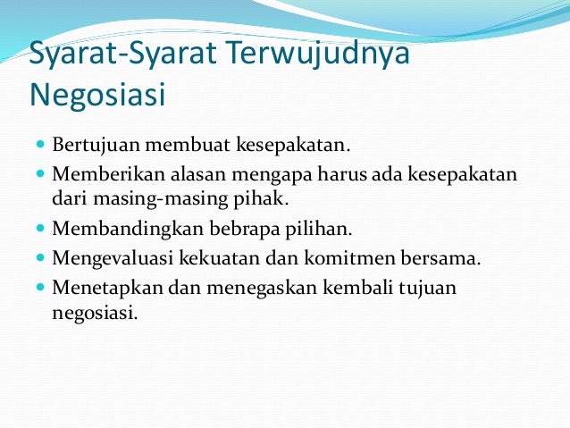 Ppt teks negosiasi