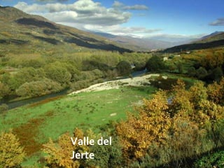 Valle del
Jerte       08/07/2012
 