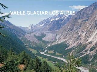 VALLE GLACIAR LOS ALPES




                    08/07/2012
 