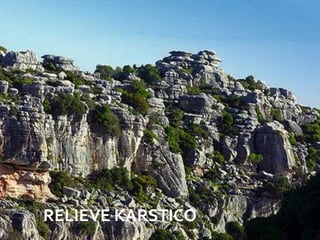 RELIEVE KARSTICO
                   08/07/2012
 