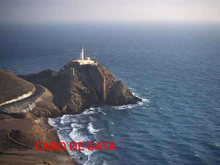 CABO DE GATA
               08/07/2012
 