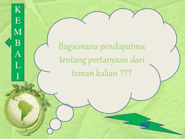 Ppt Tematik