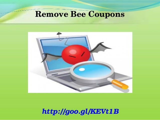 Uninstall bee coupons chrome