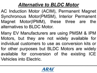 BEV ( Battery Operated Electric Vehicles) PPT | PDF