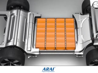 BEV ( Battery Operated Electric Vehicles) PPT | PDF
