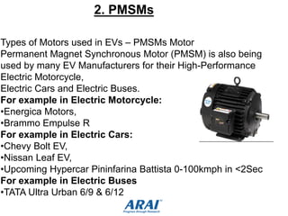 BEV Battery Operated Electric Vehicles PPT PPT