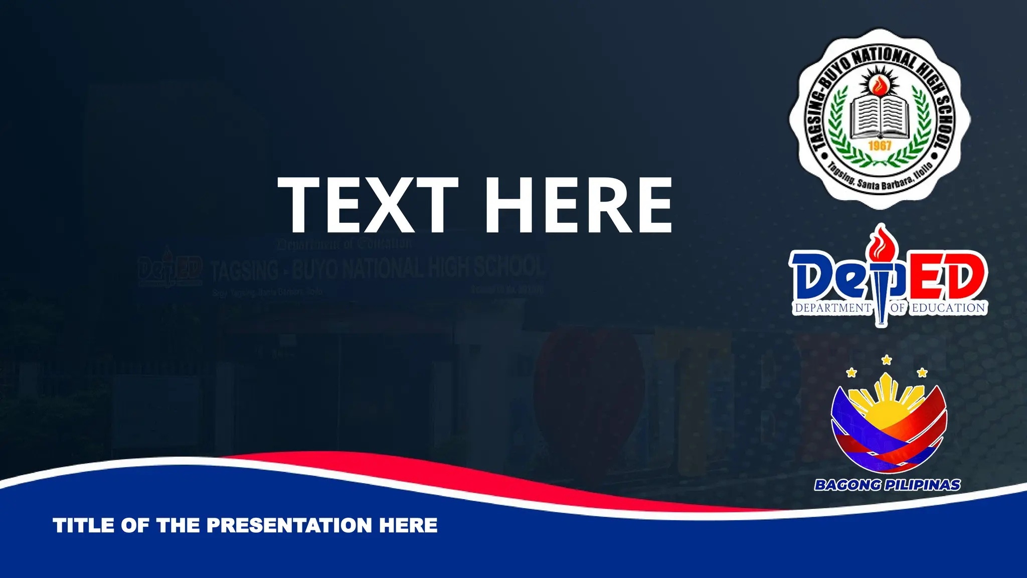 Microsoft PowerPoint template for general use only | PPT