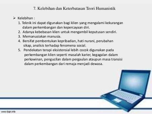 Ppt teori humanistik Ppt teori humanistik