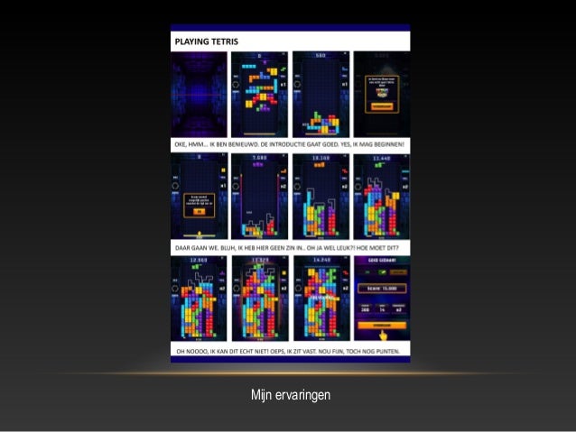 Ppt Tetris