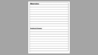 Ppt texto instructivo
