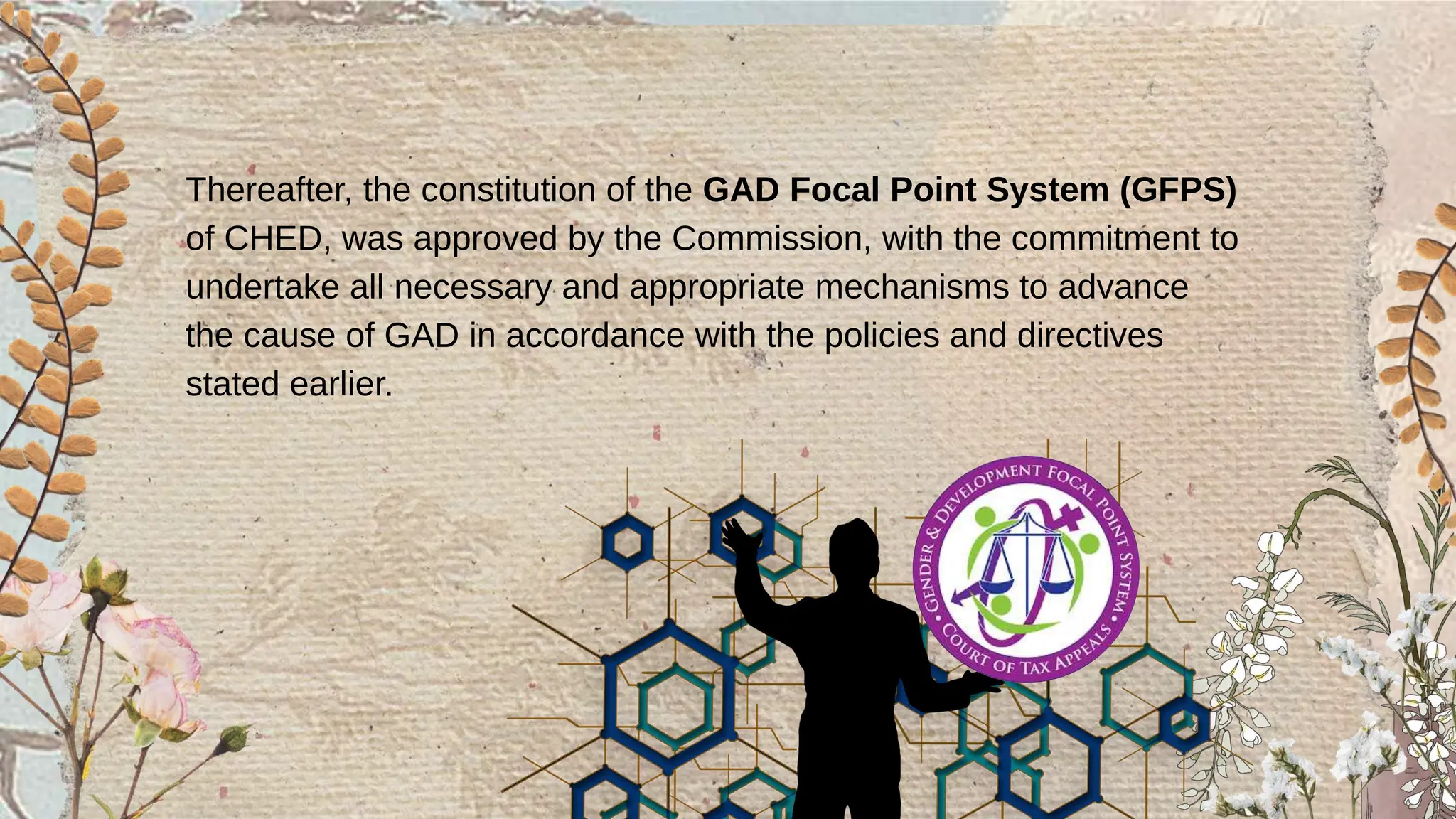 PPT_The Legal Bases of GAD Implementation.pptx | Law