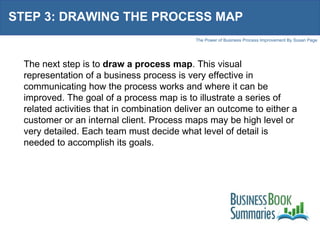 The Power of Business Process Improvement | PPT