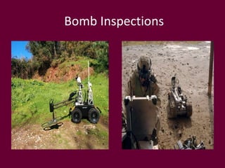 Bomb Inspections
 