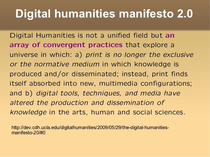 Du Literary and linguistic computing aux Digital Humanities retour