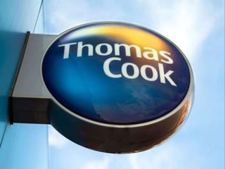 Ppt thomas cook
