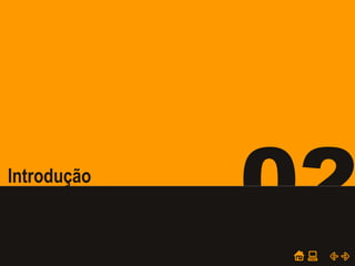 POWER POINT TEMPLATE
Company's new low-cost and easy-to-use Web-site
design tool will help entrepreneurs spiff up their online.
02Introdução
 