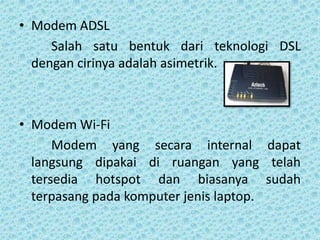 Perangkat Pendukung Koneksi Internet: Jaringanmu, Dunia Informasi di Ujung Jari