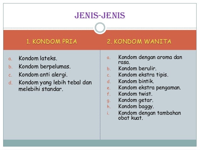 Hasil gambar untuk Pengaruh Psikologis karena kondom