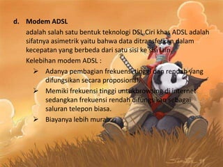 Voice Over Internet Protocol (VOIP)