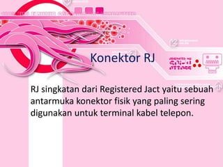 Keuntungan modem internal :		1.Lebih hemat tempat dan harga lebih ekonomis.		2.Tidak membutuhkan adaptorKelemahan modem internal :		1.Modem ini tidak memerlukan lampu indikator sehingga 		   sulit untuk memantau status modem		2.Modem ini tidak menggunakan sumber tegangan 		   sendiri sehingga membutuhkan daya dari power supply 		   yang mengakibatkan suhu dalam kotak CPU bertambah 	   panas. 