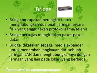 Memiki frekuensi tinggi untukbrowsing di internet sedangkan frekuensi rendah difungsikan sebagai saluran telepon biasa.