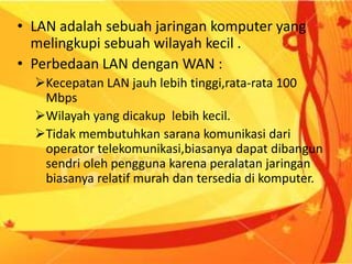 Saluran Telepon (Line Telephone)	Perangkat keras yang penting dan diperlukan untuk menghubungkan komputer dengan internet dan modem yang dipakai adalah modem dial up.TV Kabel	Alat yang digunakan untuk melakukan akses internet dan modem yang dipakai adalah modem kabel.ISDN	Adalah suatu sistem telekomunikasi dimana layanan antara data,suara dan gambar diintegrasikan kedalam suatu jaringan serta merupakan transmisi sistem telepon analog ke sistem digital.	Keuntungan pemakaian ISDN adalah fleksibilitas dan hemat biaya 	Ada 2 jenis ISDN yaitu Basic Rate Inteface (BRI) dan Primary Rate Interface (PRI)
