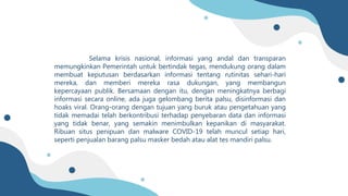 Ledakan E-commerce: Analisis Data Pertumbuhan Penjualan Online dan Implikasinya