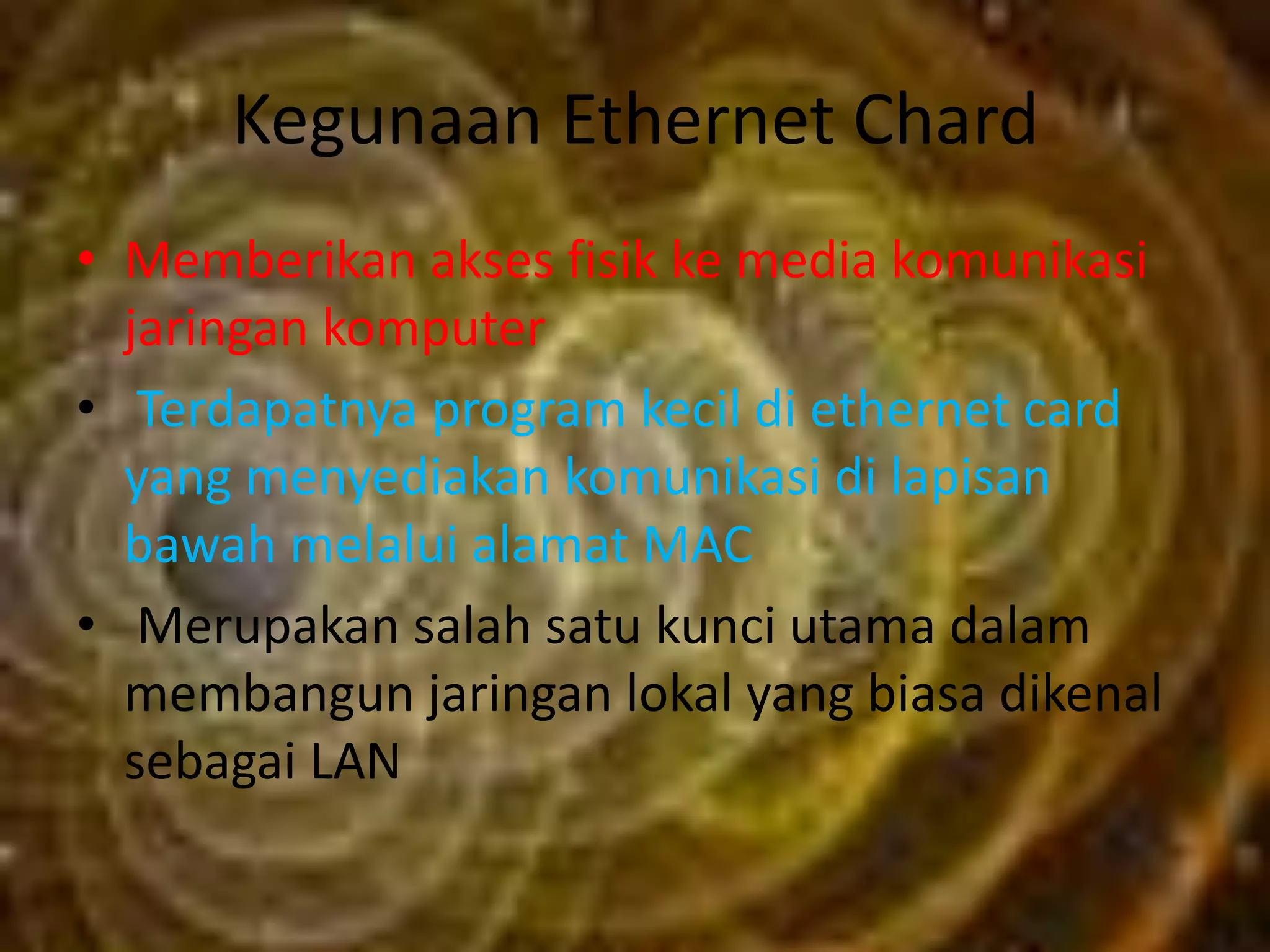 Handphone Perangkat Keras Pendukung Akses InternetRouter         Sebuah perangkat yang khusus digunakan untuk keperluan routing dan penyampaian paket di jaringan komputer seperti internetRepeater          Sebuah stasiun yang menerima sinyal pada suatu frekuensi dan memancar ulangkannya kembali pada frekuensi lain secara otomatis