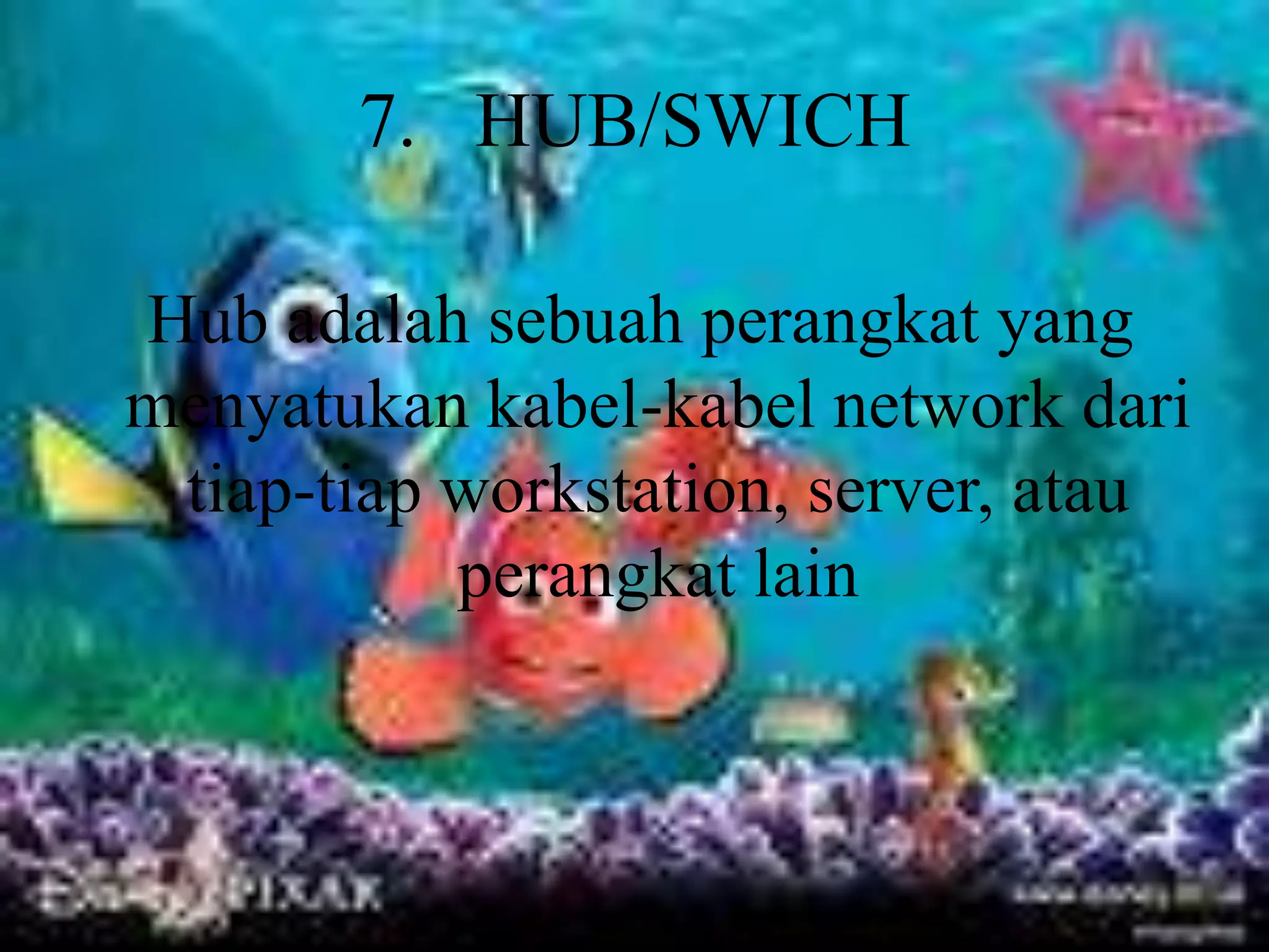 Kegunaan Ethernet ChardMemberikan akses fisik ke media komunikasi jaringan komputerTerdapatnya program kecil di ethernet card yang menyediakan komunikasi di lapisan bawah melalui alamat MACMerupakan salah satu kunci utama dalam membangun jaringan lokal yang biasa dikenal sebagai LAN