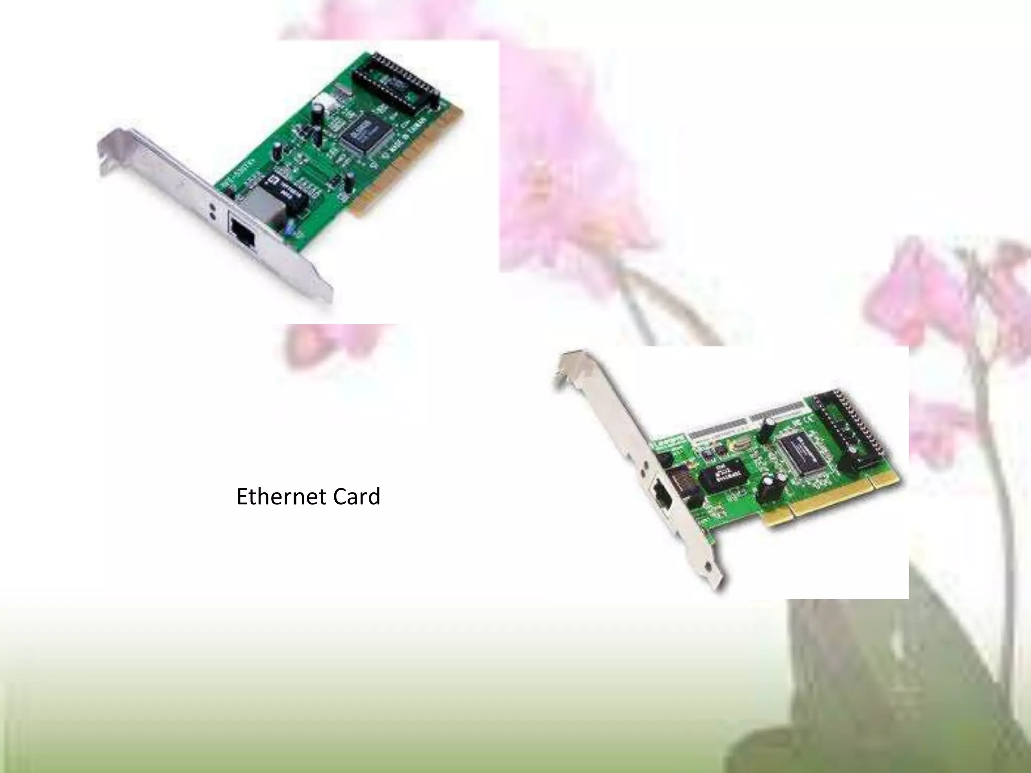 Ethernet Card