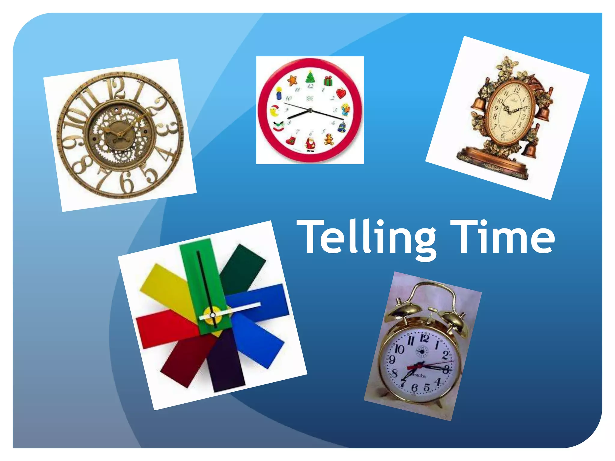Ppt tim 3rd grade | PPTX