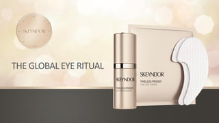 THE GLOBAL EYE RITUAL
 