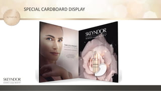 SPECIAL CARDBOARD DISPLAY
 