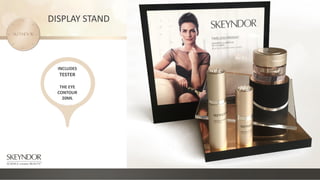 DISPLAY STAND
INCLUDES
TESTER
THE EYE
CONTOUR
20ML
 