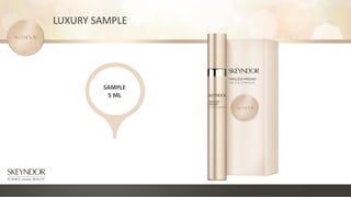 LUXURY SAMPLE
SAMPLE
5 ML
 
