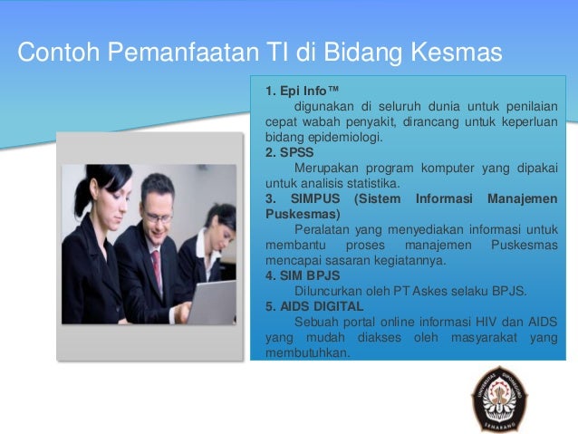 PEMANFAATAN TEKNOLOGI INFORMASI DALAM SISTIM INFORMASI 