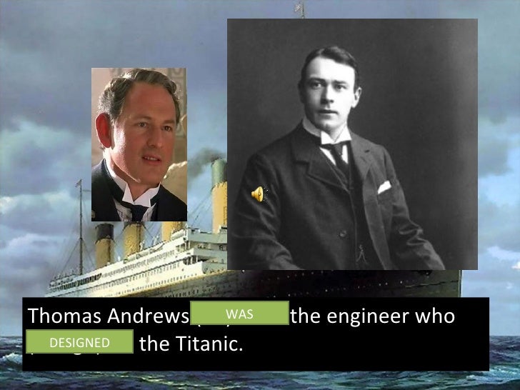 Scorpions Board On Titanic
