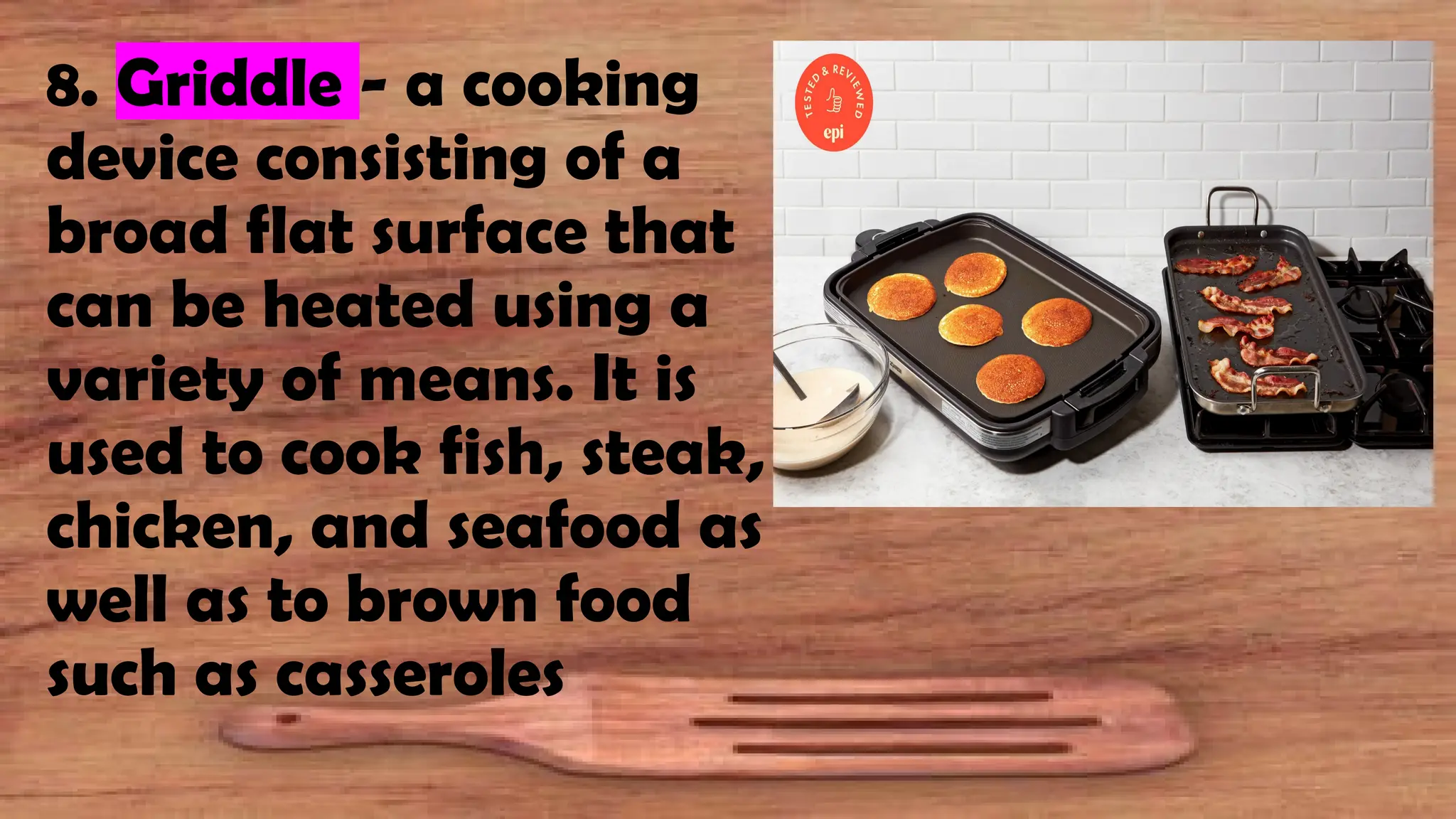 Ppt Tle 8 2nd Q Cookery Lesson 1 Sy 24 25 Pptx