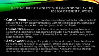Leadership Body Language Examples PPT TLE8 WEEK 3.pptx INTRODUCTION TO GARMENTS | PPTX