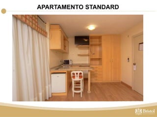 APARTAMENTO STANDARD 
 