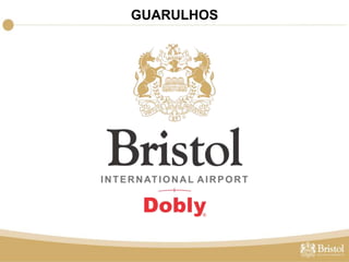 GUARULHOS 
BRISTOL INTERNATIONAL AIRPORT HOTEL 
Rua Soldado José de Andrade, 63 - Guarulhos / SP - (11) 4083-8000 
• 330 apartamentos 
• Fitness Center 
• Restaurante 
• Estacionamento 
• Piscina climatizada 
• Sauna 
• Bar 
• 5 minutos do aeroporto de Guarulhos 
• Fácil acesso à cidade de São Paulo 
A 5 MINUTOS DO AEROPORTO 
INTERNACIONAL DE GUARULHOS 
COM SERVIÇO DE TRANSFER 
 