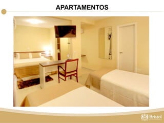 APARTAMENTOS 
 