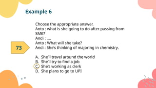 PPT TOEIC READING SKILL UNTUK PEMBELAJARAN DAN PEMAHAMAN DASAR.pptx