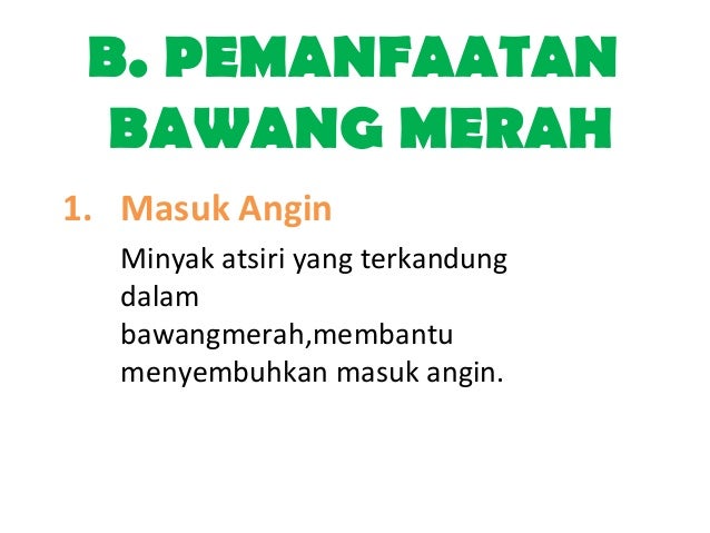 Ppt Tanaman Obat Keluarga ( TOGA)