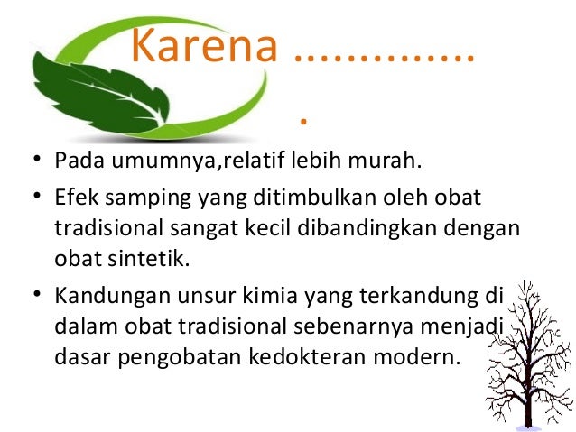  Ppt Tanaman Obat Keluarga TOGA 