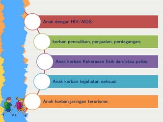 Ppt topik hukum anak copy | PPT | Free Download